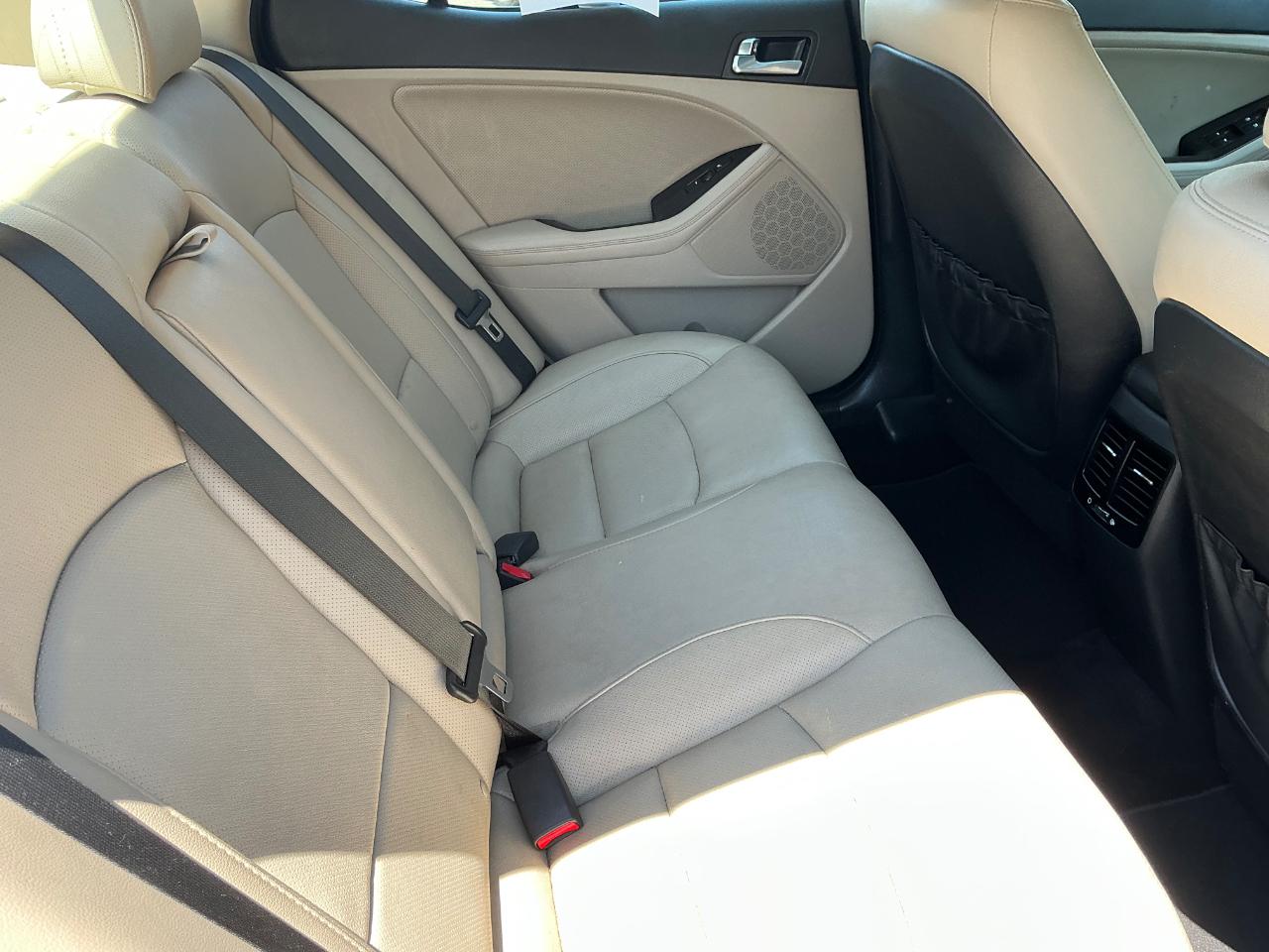 Kia Optima EX 2014