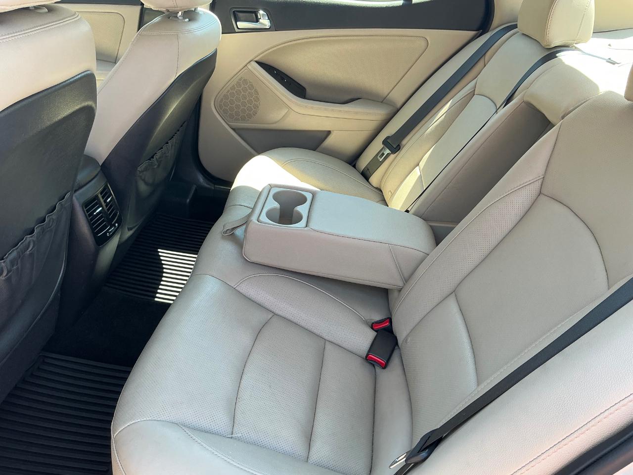 Kia Optima EX 2014