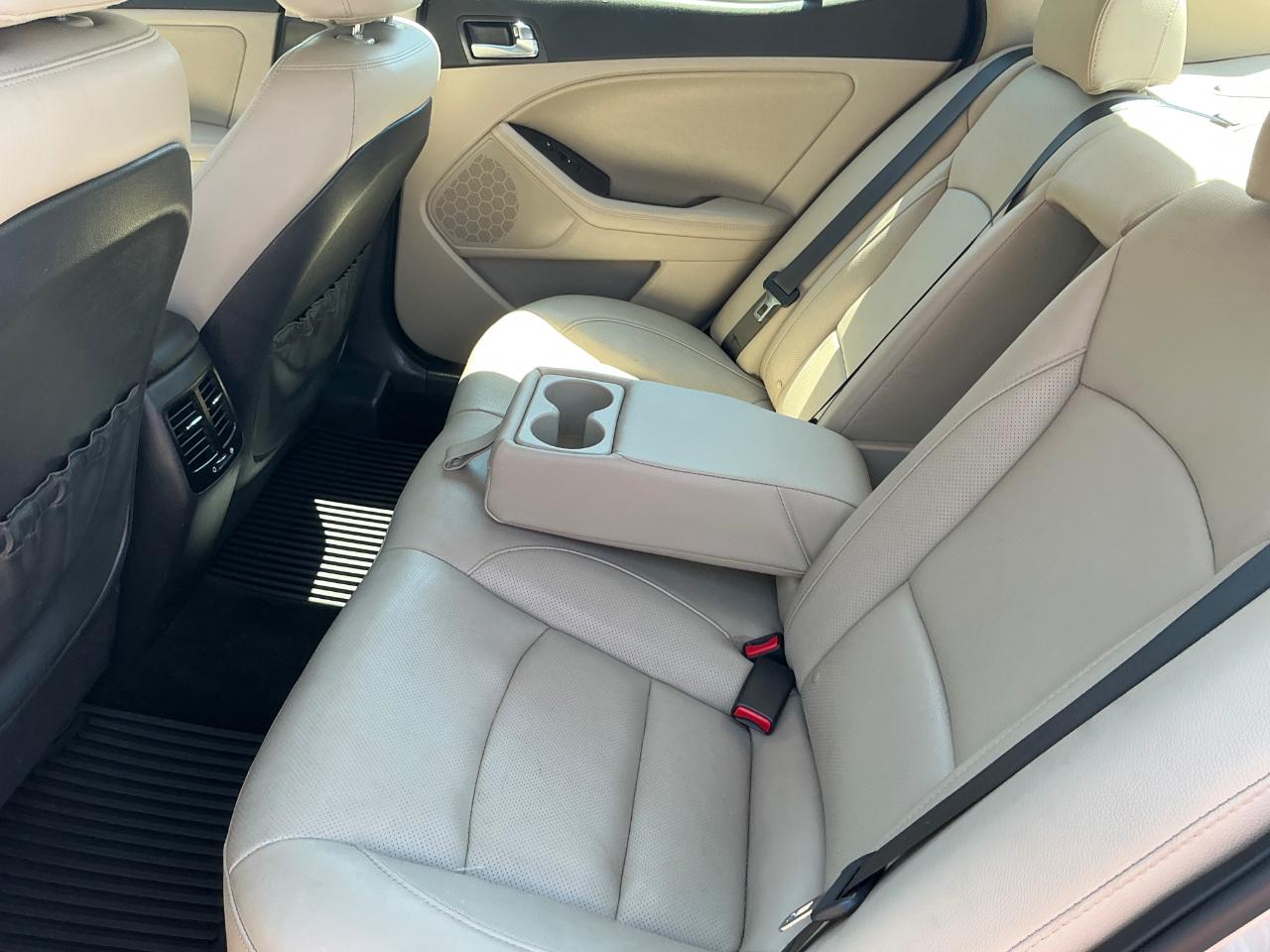 Kia Optima EX 2014