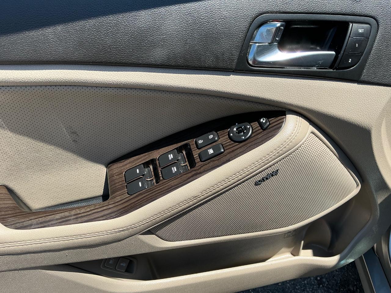 Kia Optima EX 2014