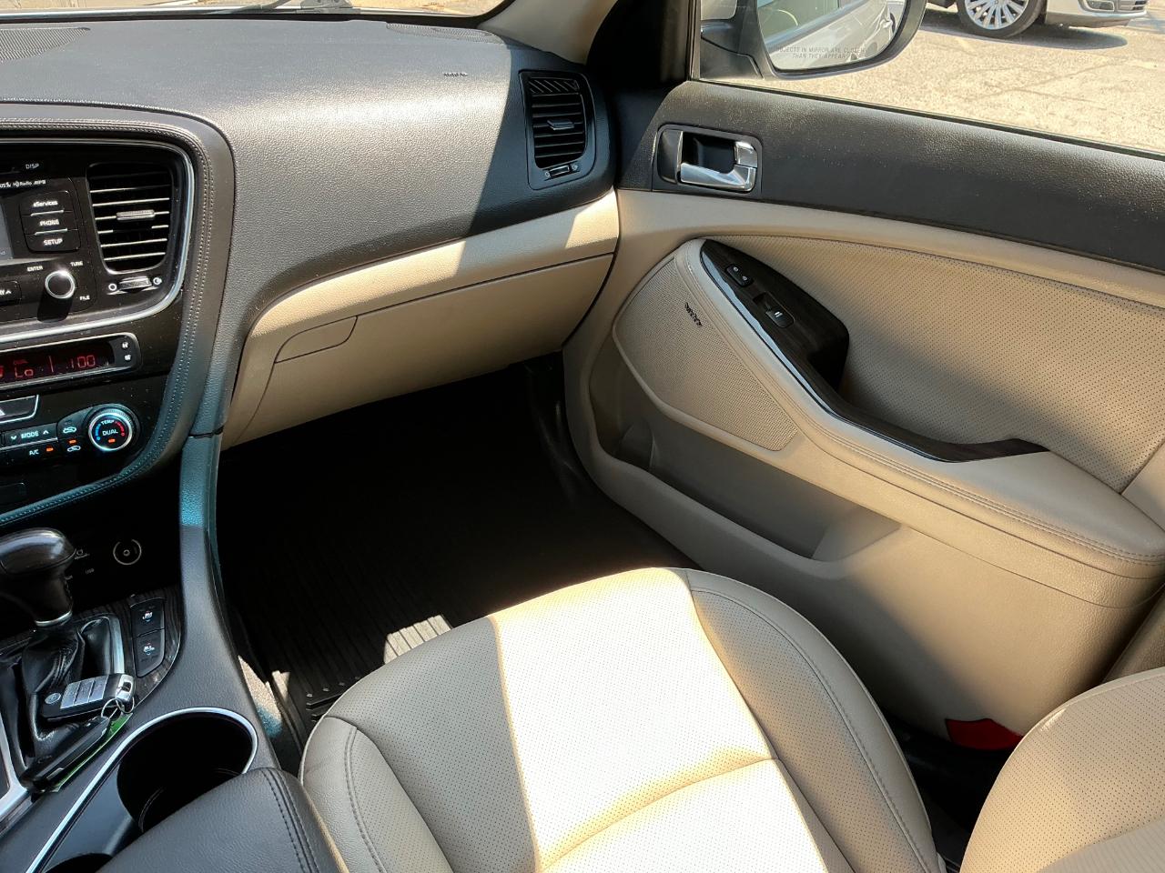 Kia Optima EX 2014