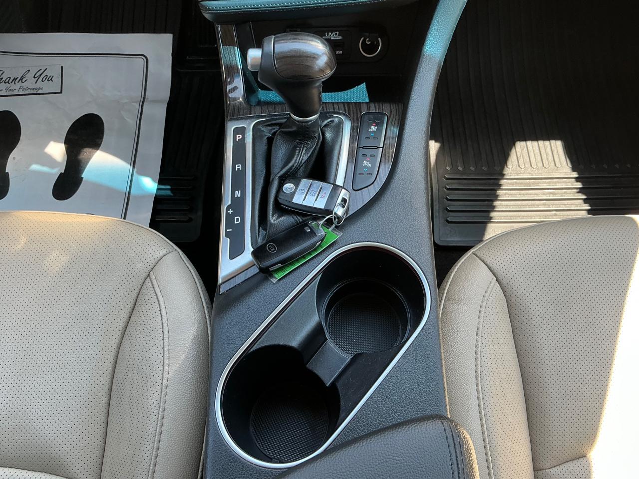 Kia Optima EX 2014
