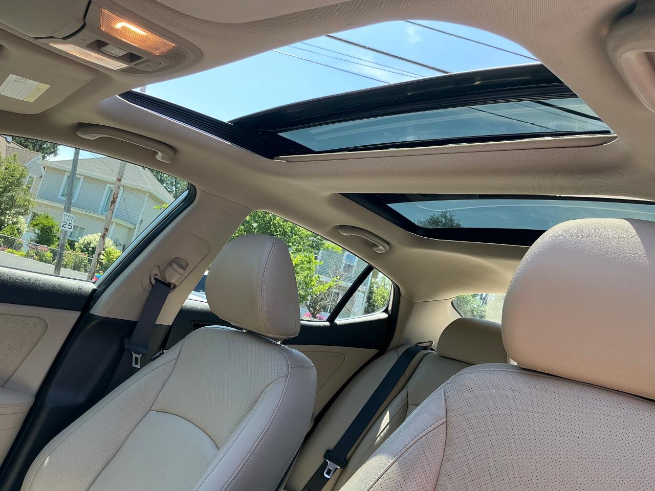 Kia Optima EX 2014