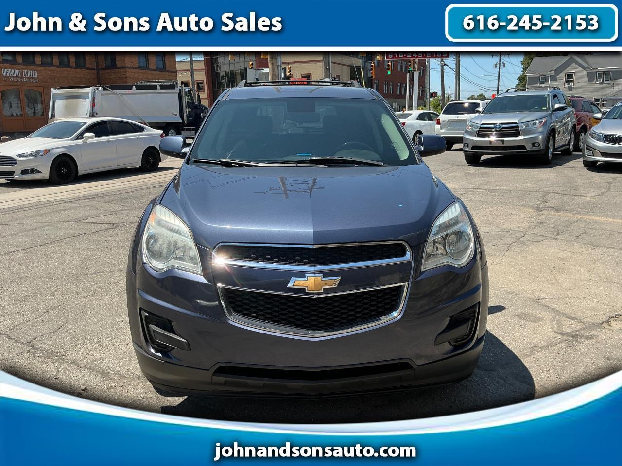 2014 Chevrolet Equinox 1LT 2WD