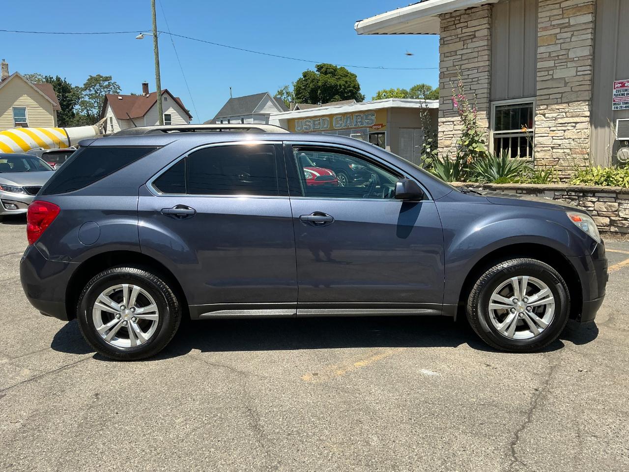Chevrolet Equinox 1LT 2WD 2014