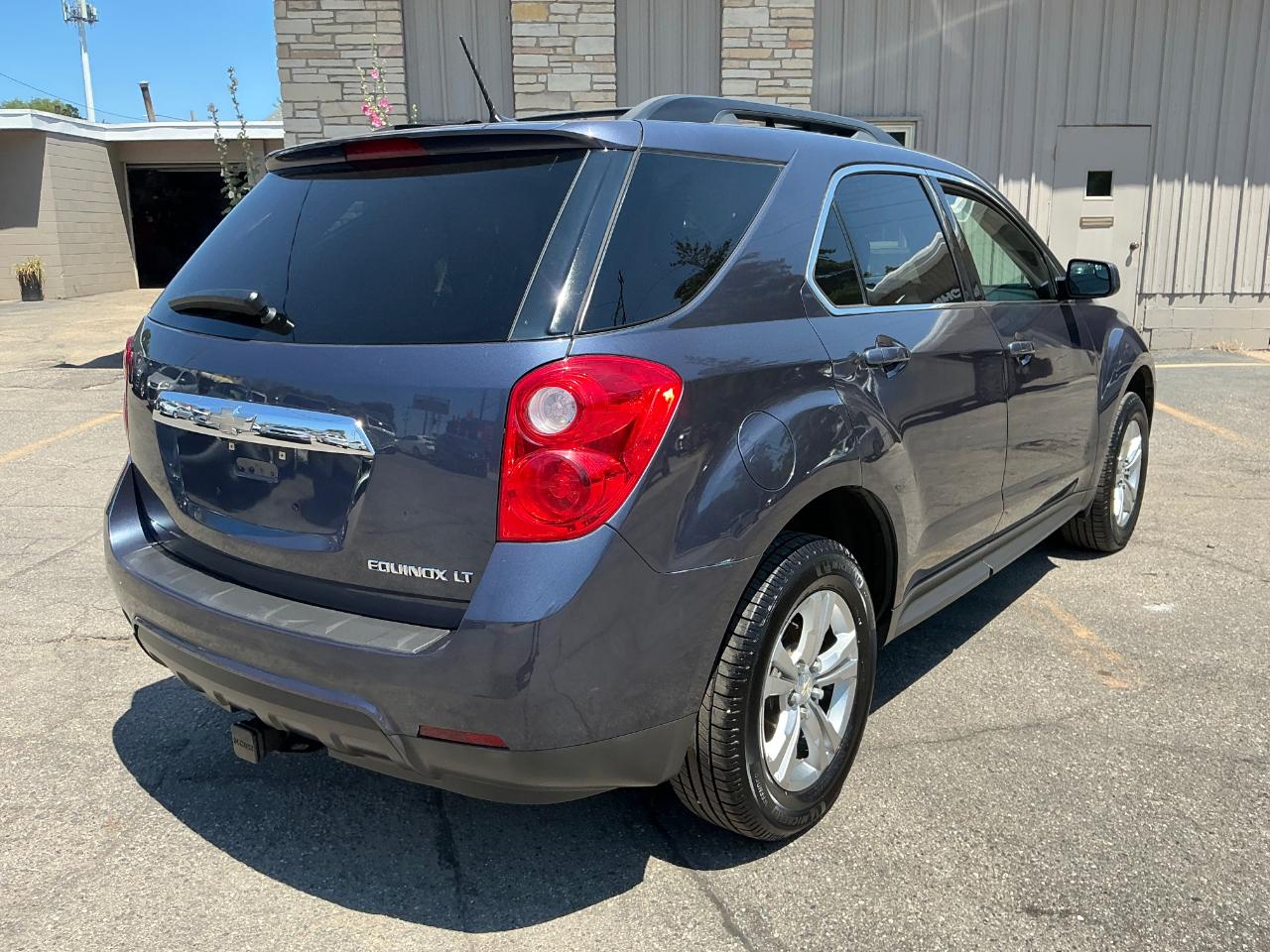 Chevrolet Equinox 1LT 2WD 2014