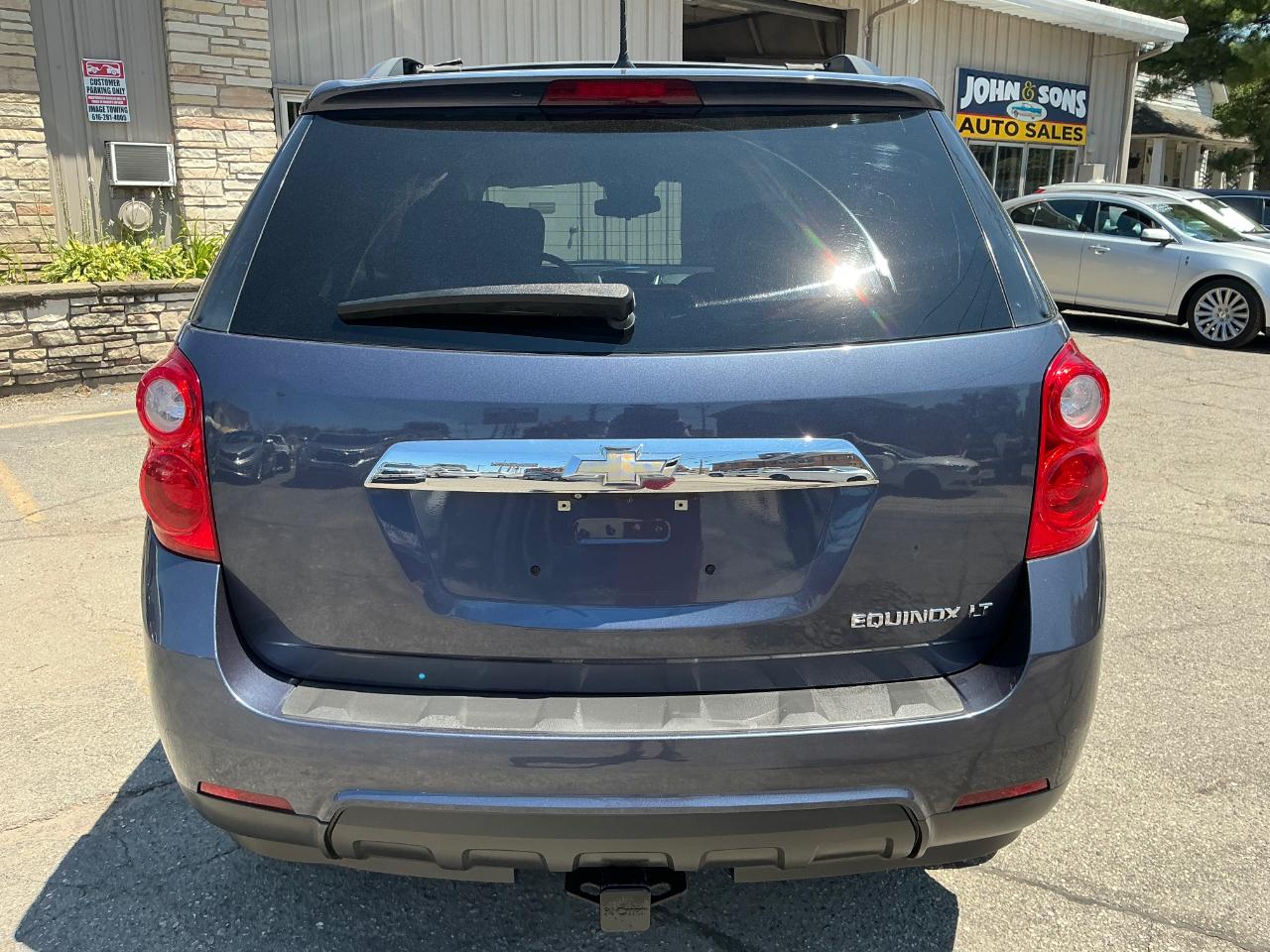 Chevrolet Equinox 1LT 2WD 2014
