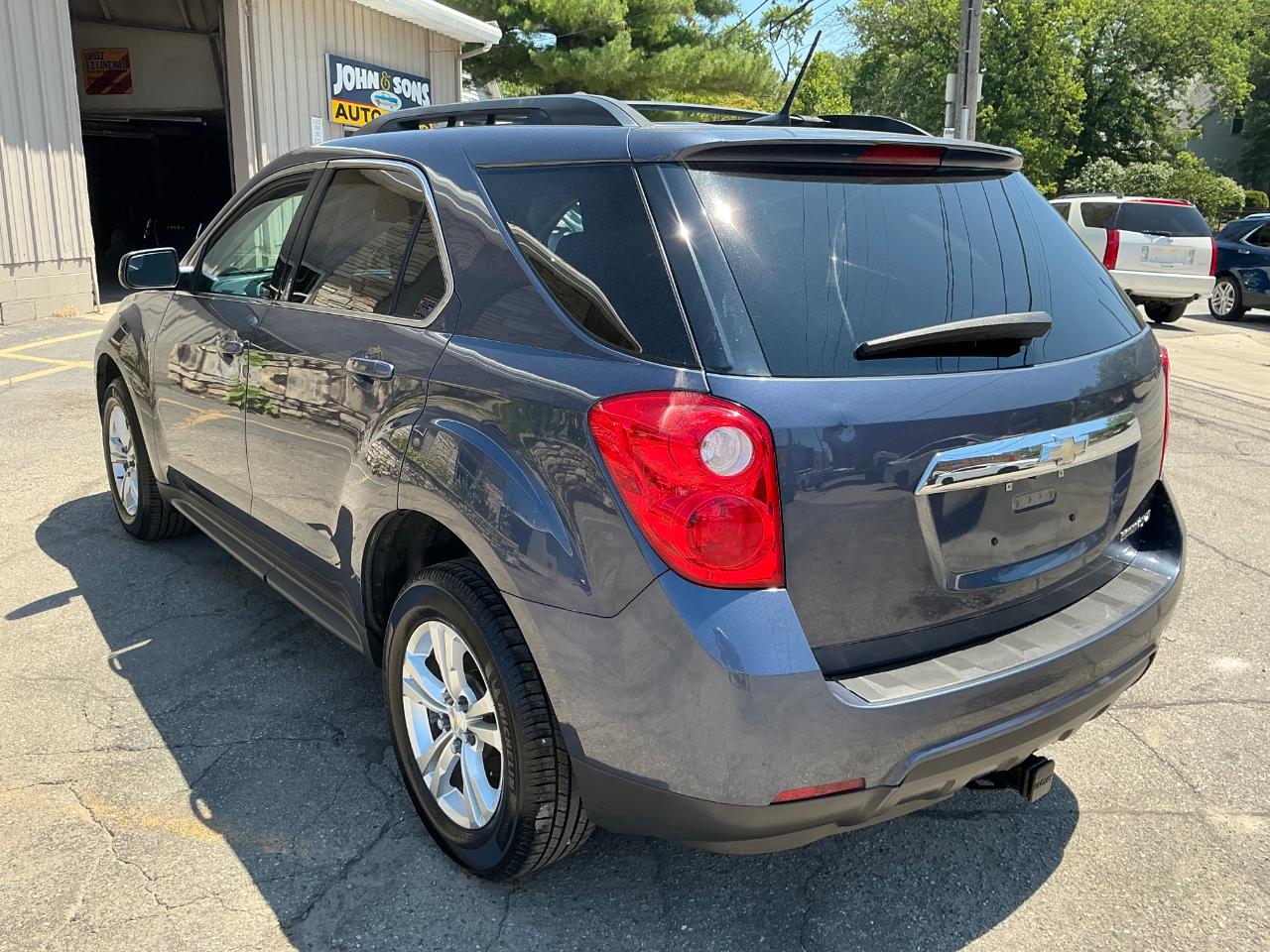 Chevrolet Equinox 1LT 2WD 2014