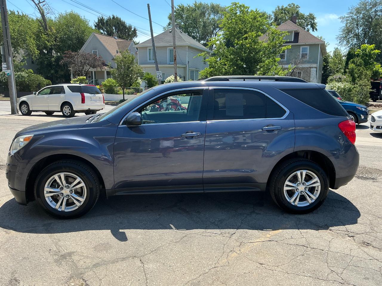 Chevrolet Equinox 1LT 2WD 2014