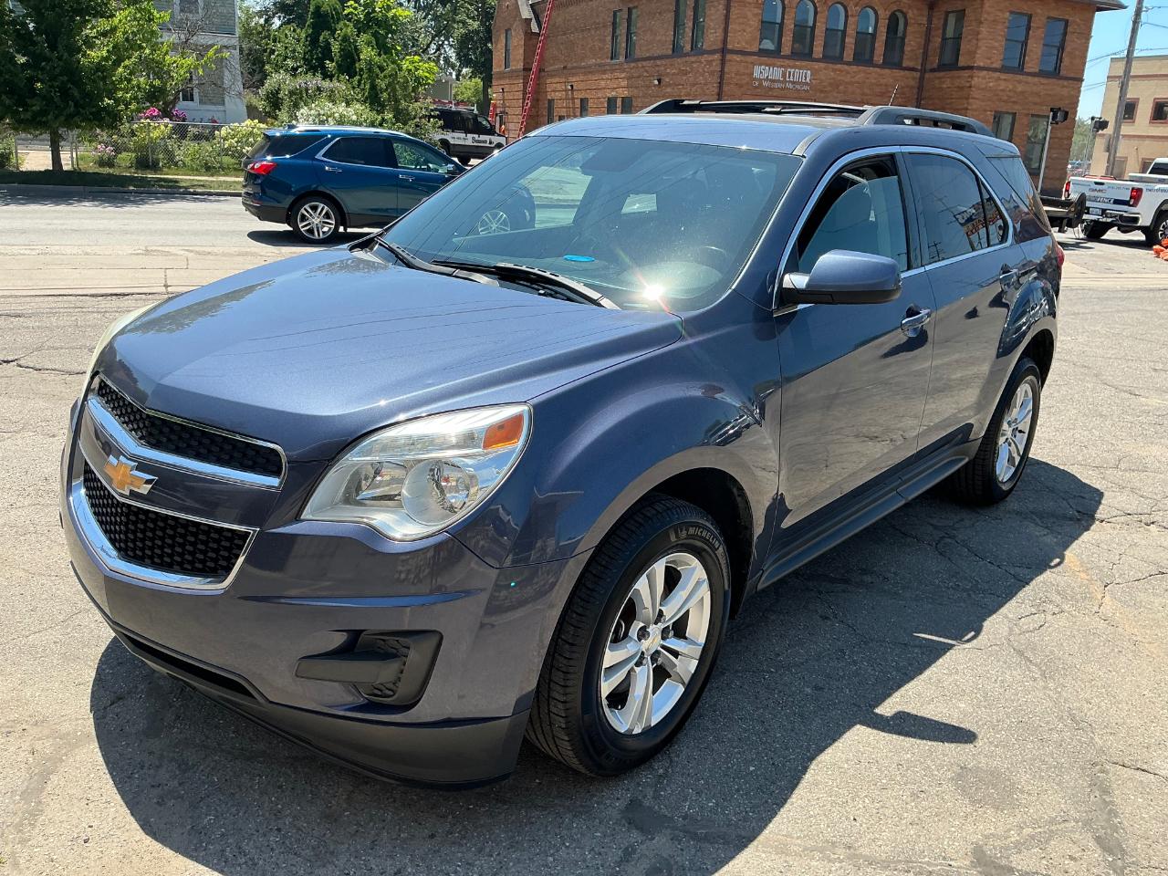 Chevrolet Equinox 1LT 2WD 2014