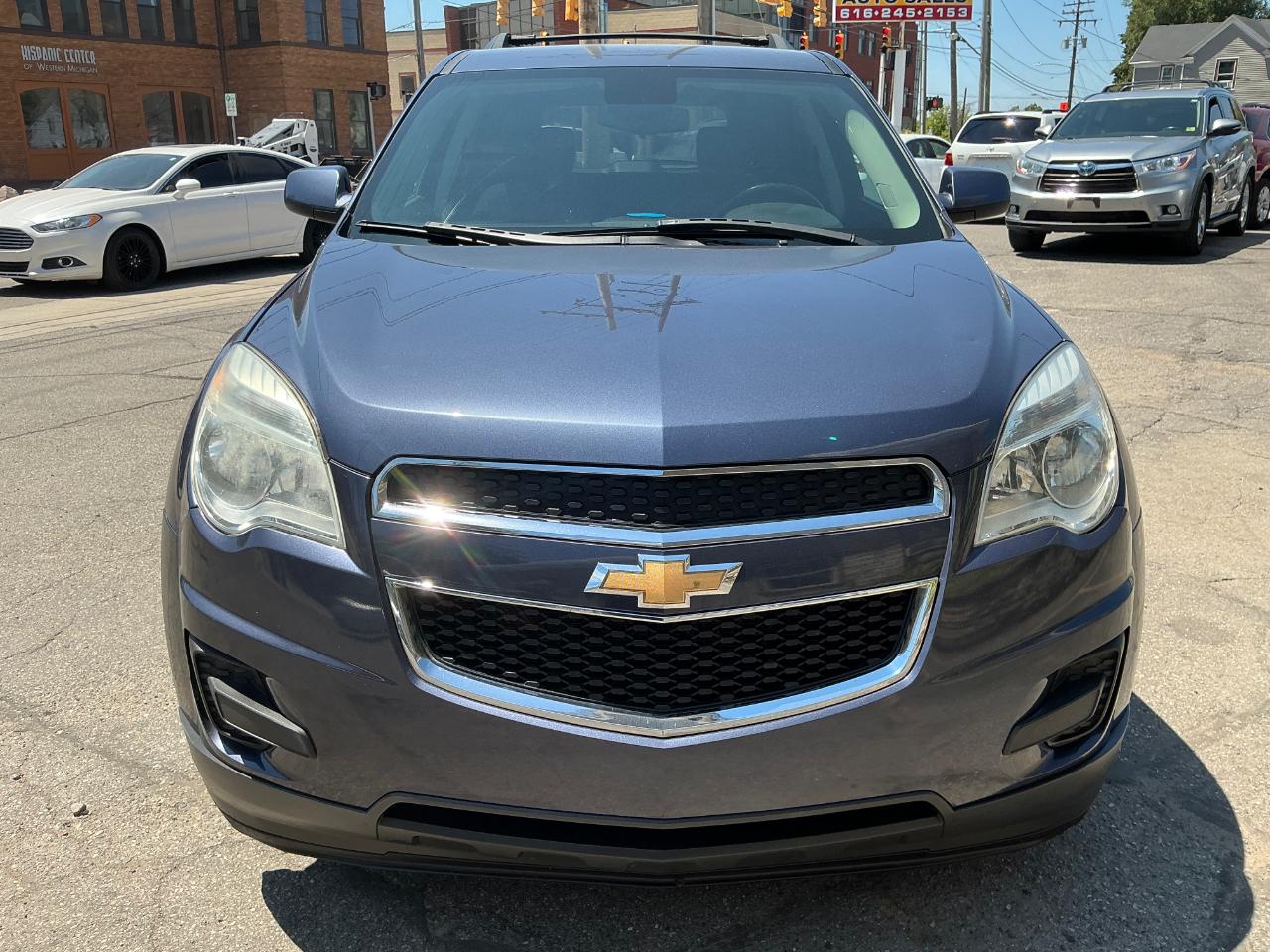 Chevrolet Equinox 1LT 2WD 2014