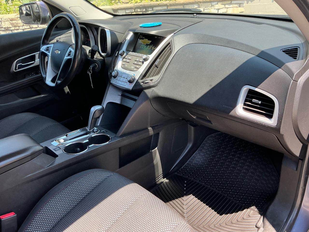 Chevrolet Equinox 1LT 2WD 2014