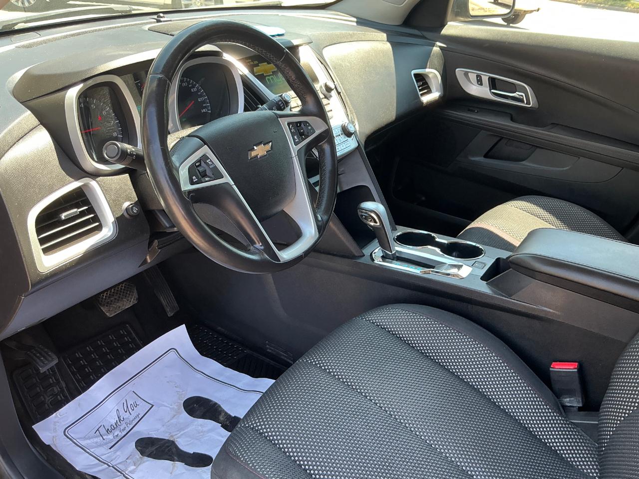 Chevrolet Equinox 1LT 2WD 2014