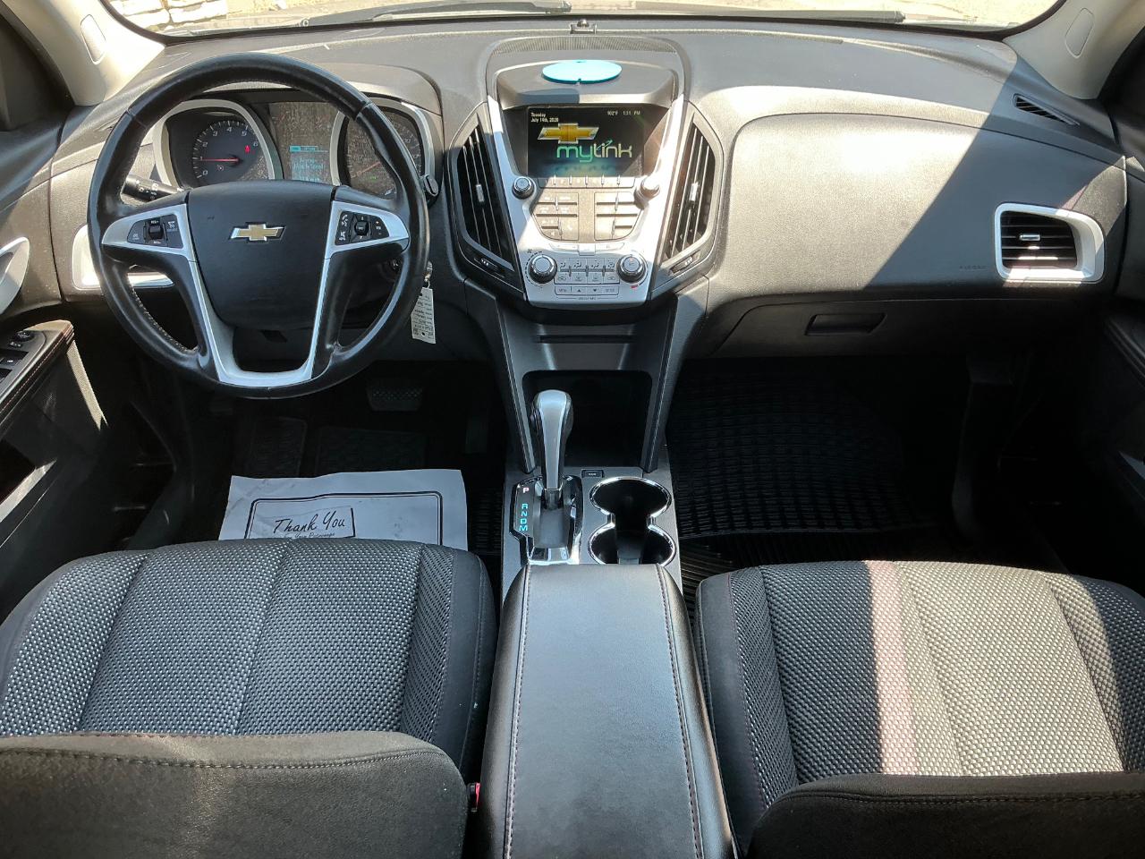 Chevrolet Equinox 1LT 2WD 2014