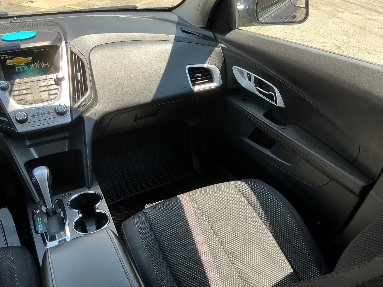 Chevrolet Equinox 1LT 2WD 2014