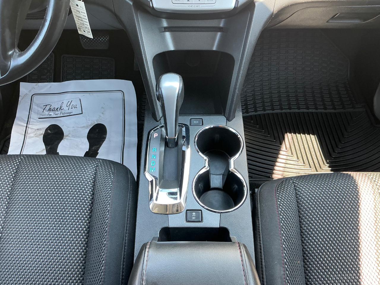 Chevrolet Equinox 1LT 2WD 2014