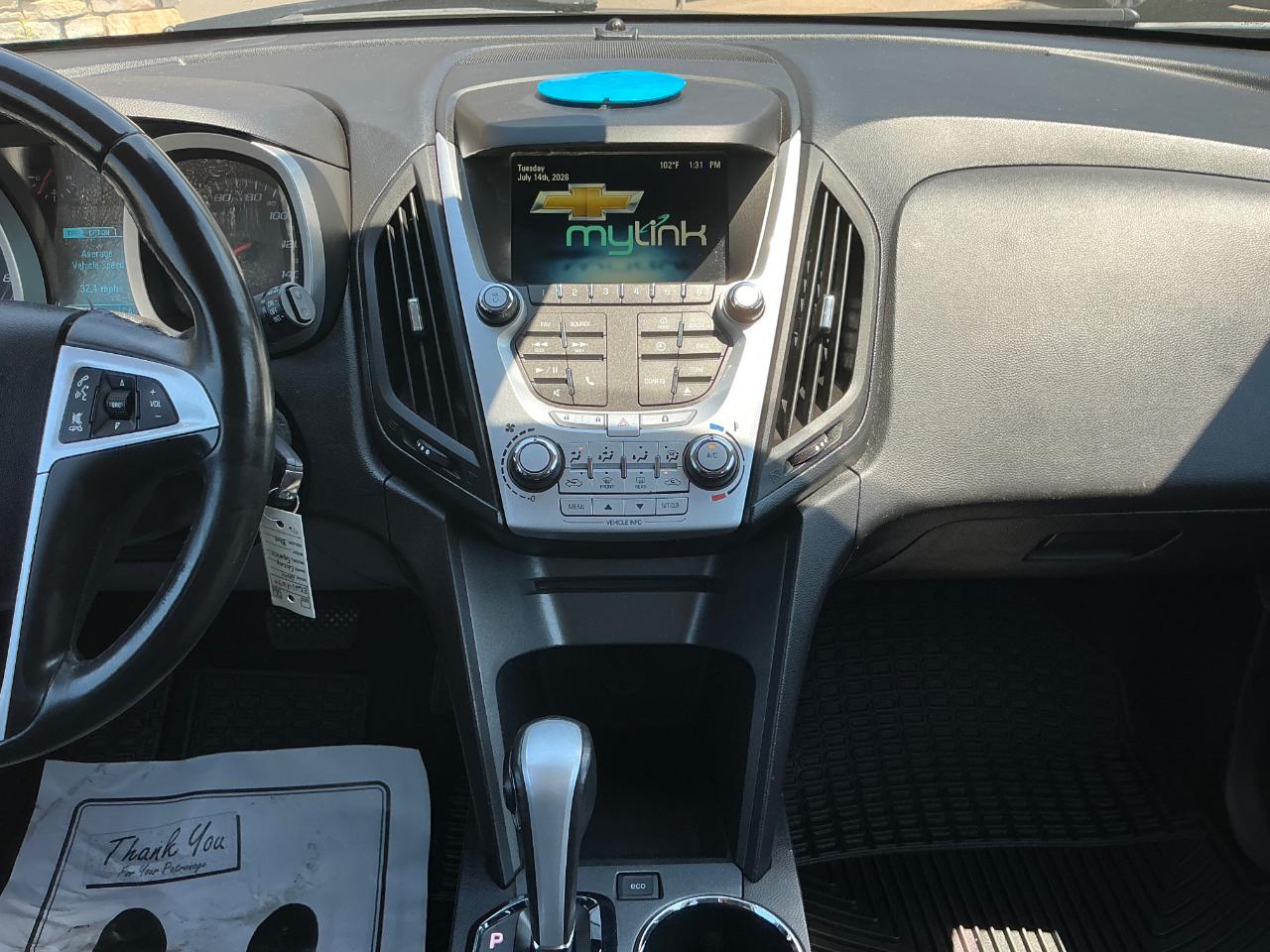 Chevrolet Equinox 1LT 2WD 2014