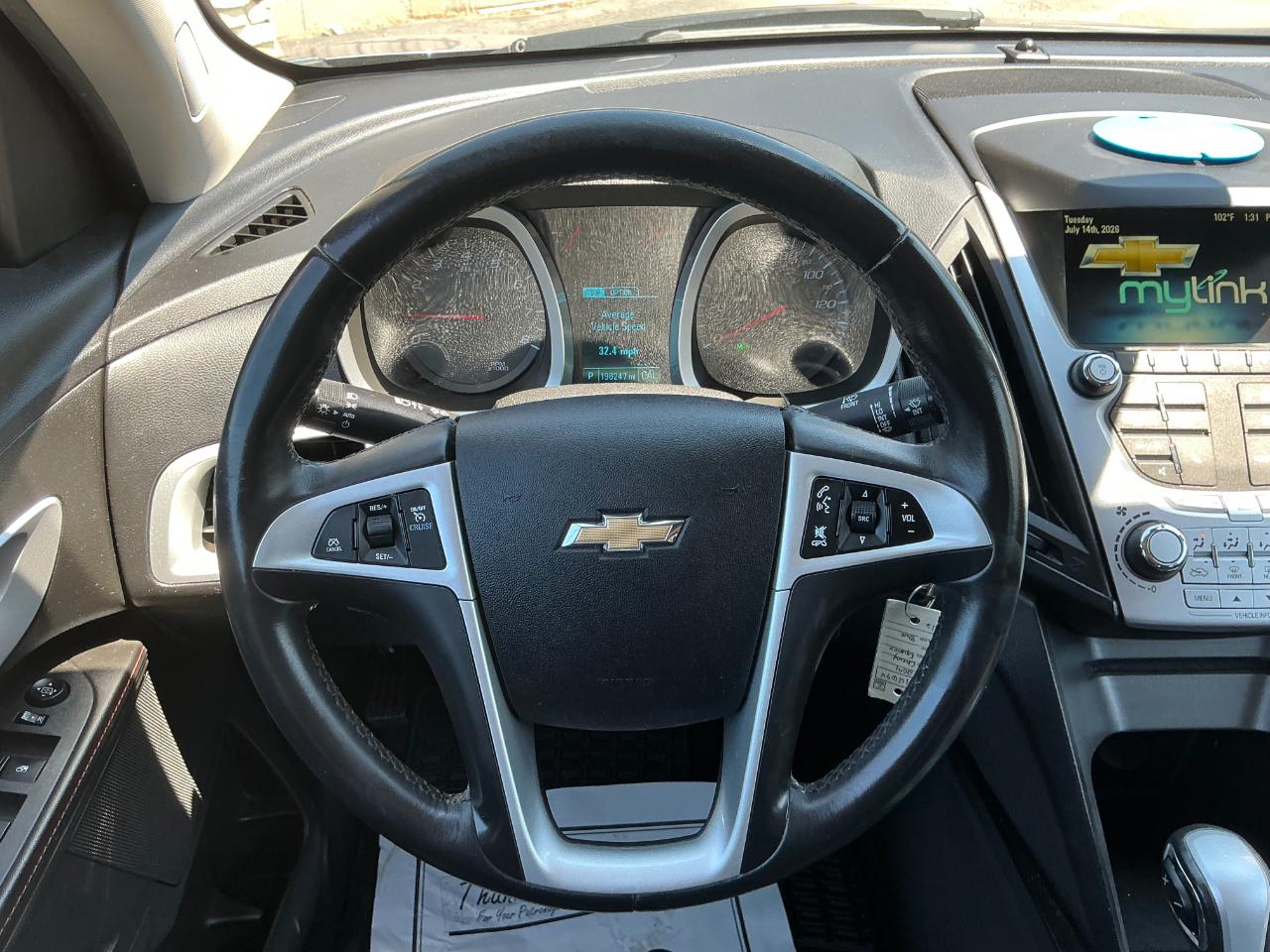 Chevrolet Equinox 1LT 2WD 2014