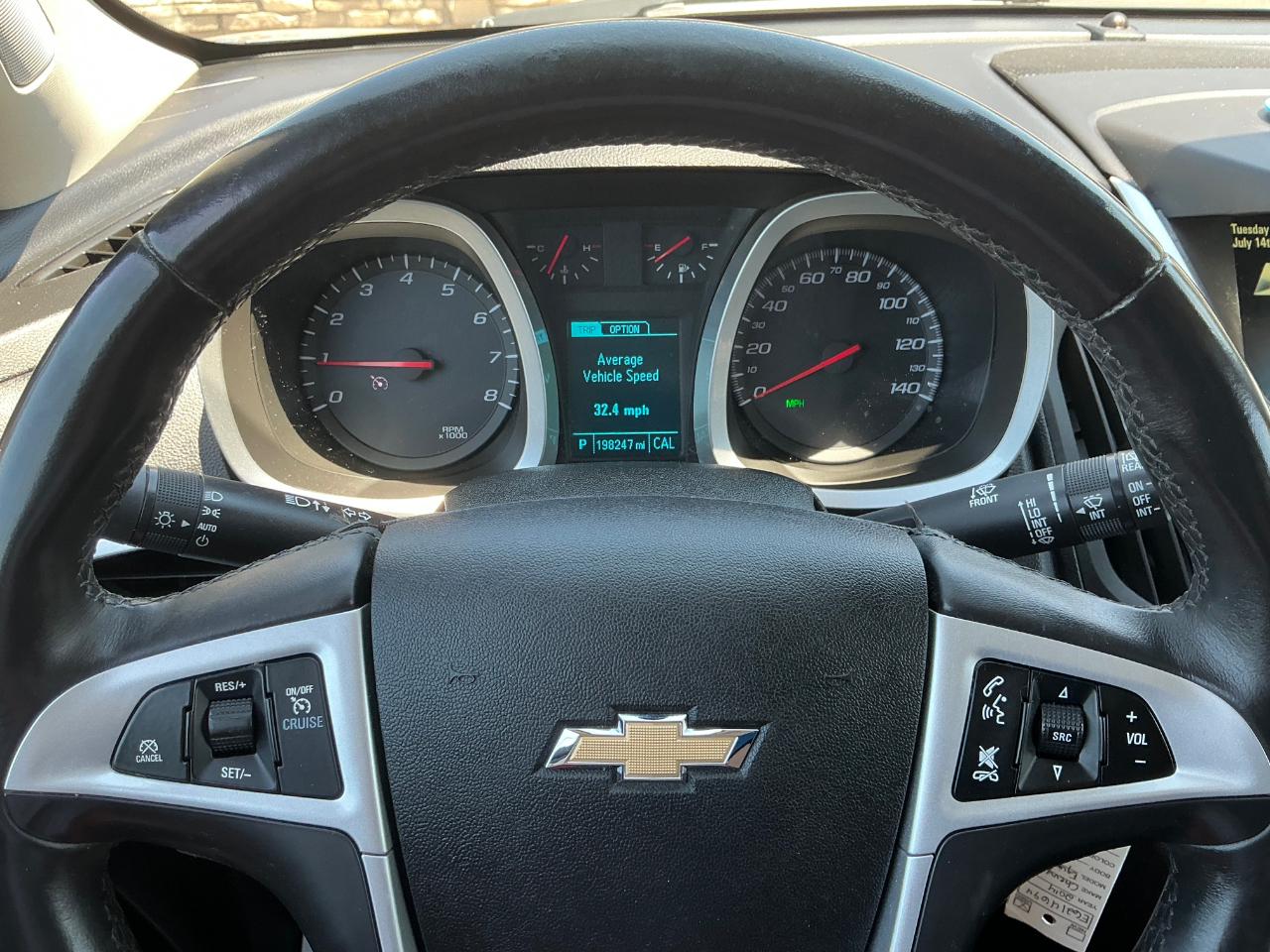 Chevrolet Equinox 1LT 2WD 2014