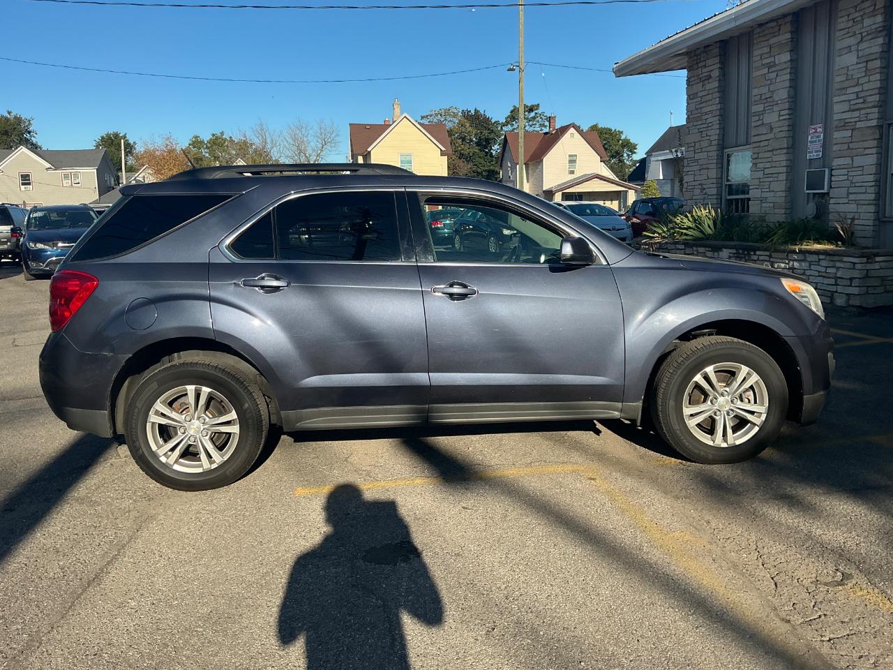 Chevrolet Equinox photo 2