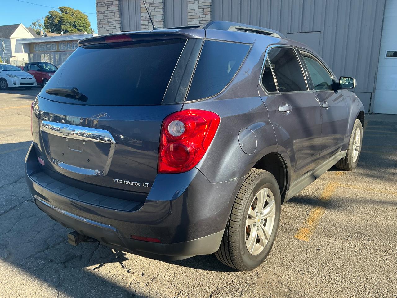 Chevrolet Equinox photo 3
