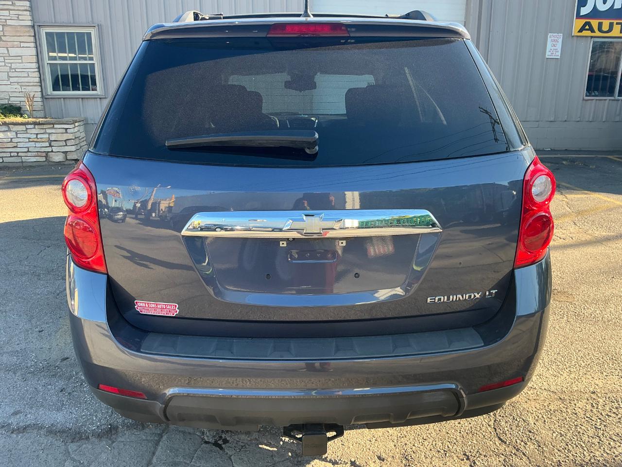 Chevrolet Equinox photo 4