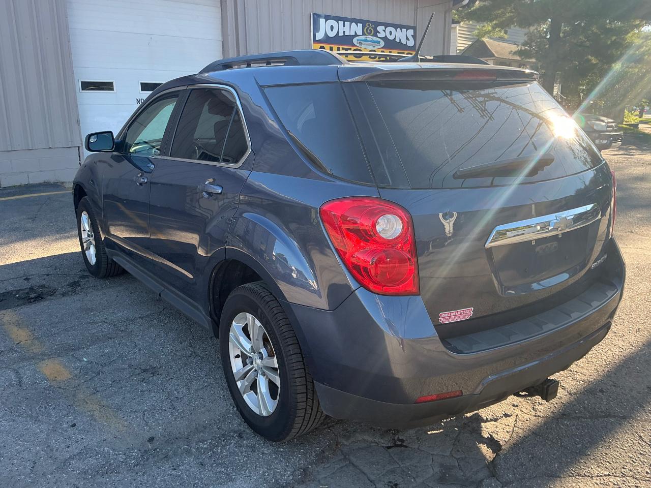 Chevrolet Equinox photo 5