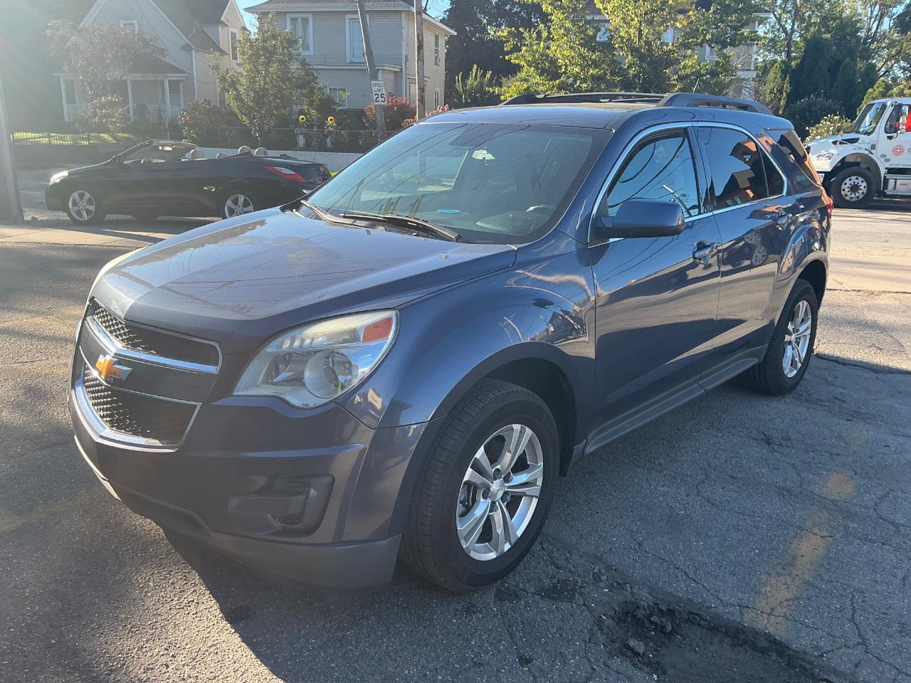 Chevrolet Equinox photo 6