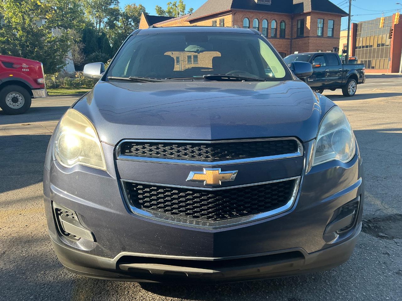 Chevrolet Equinox photo 7
