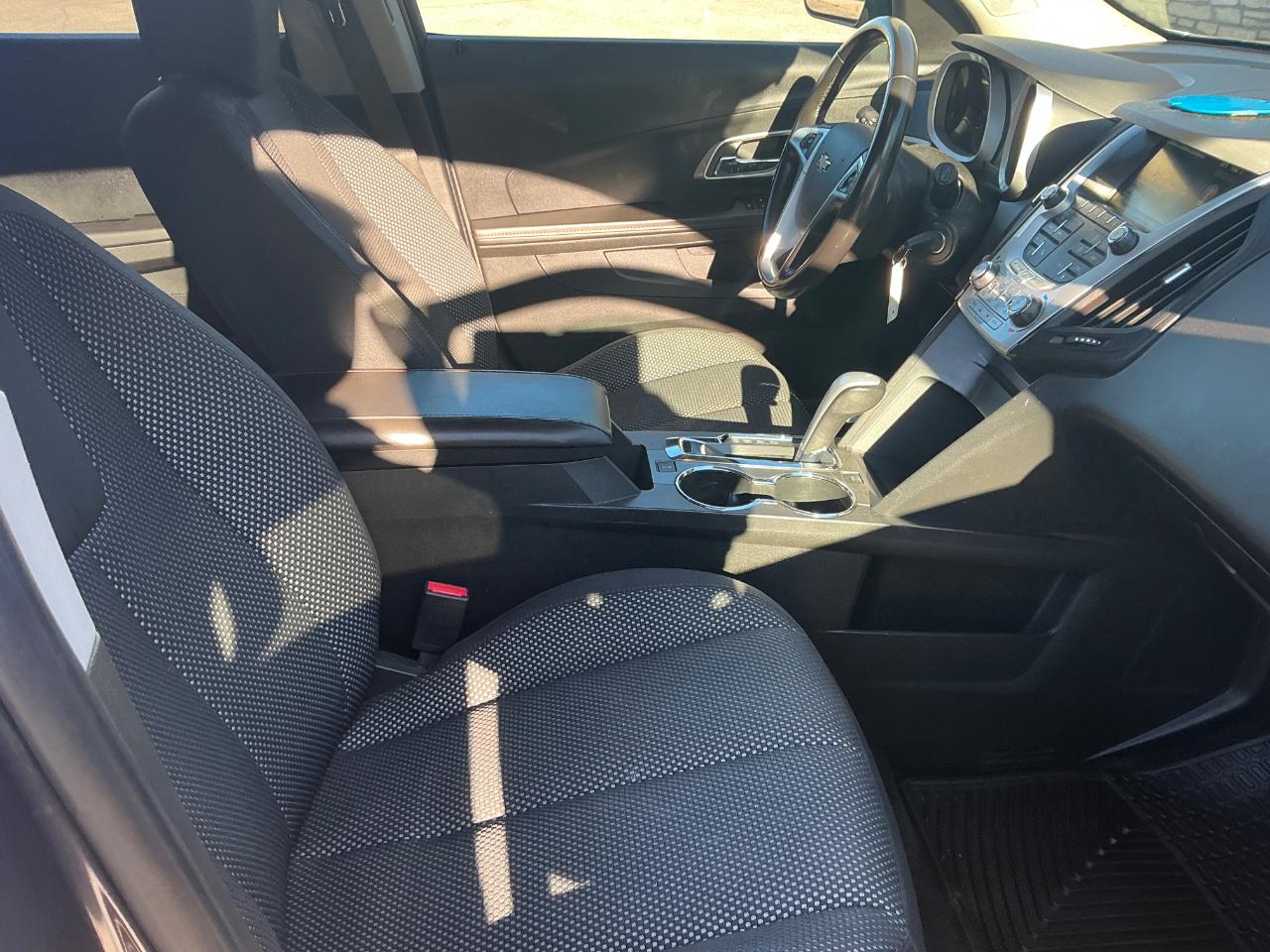 Chevrolet Equinox photo 9