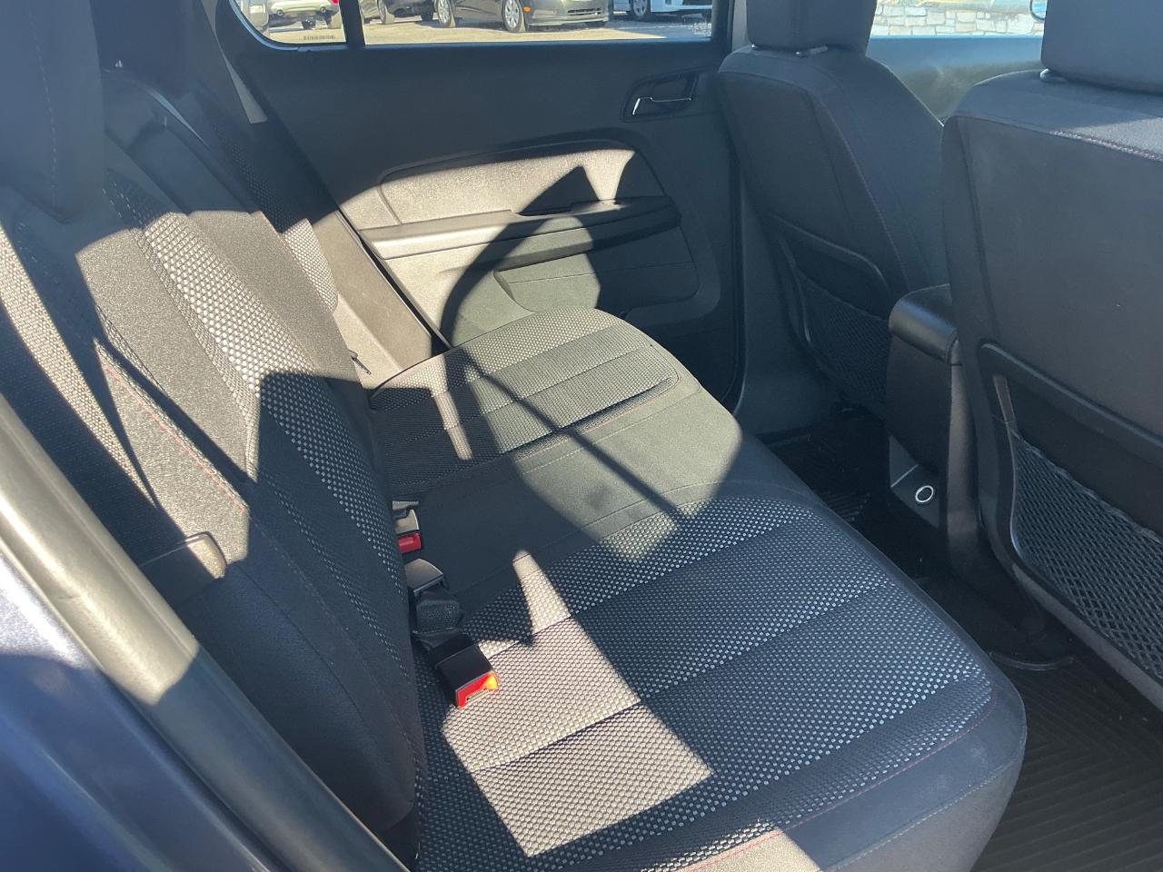 Chevrolet Equinox photo 10