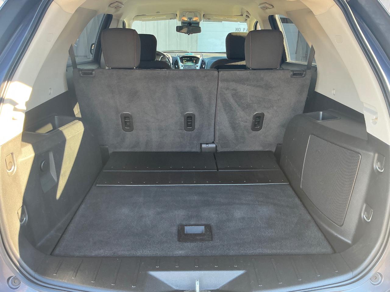 Chevrolet Equinox photo 11