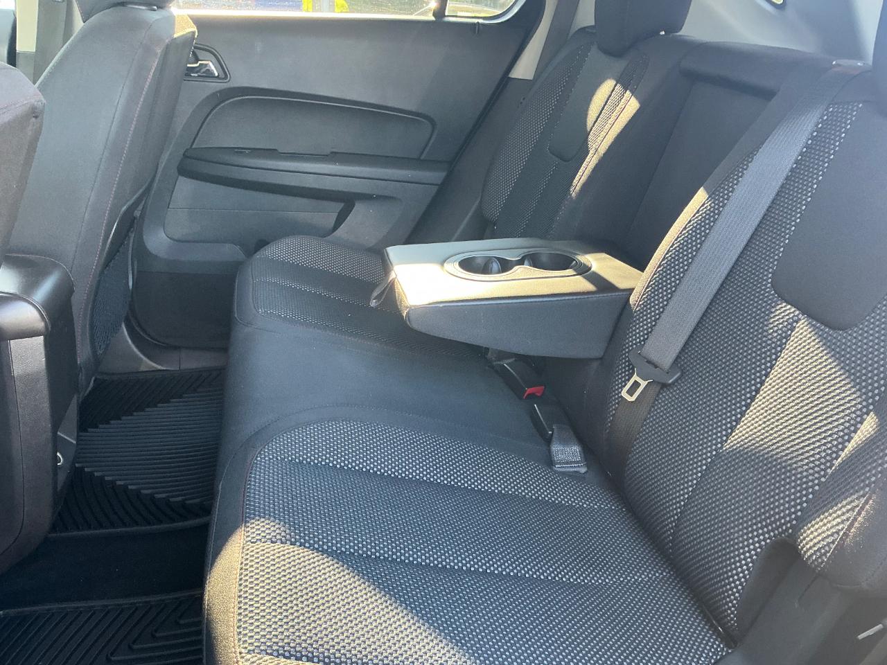 Chevrolet Equinox photo 12