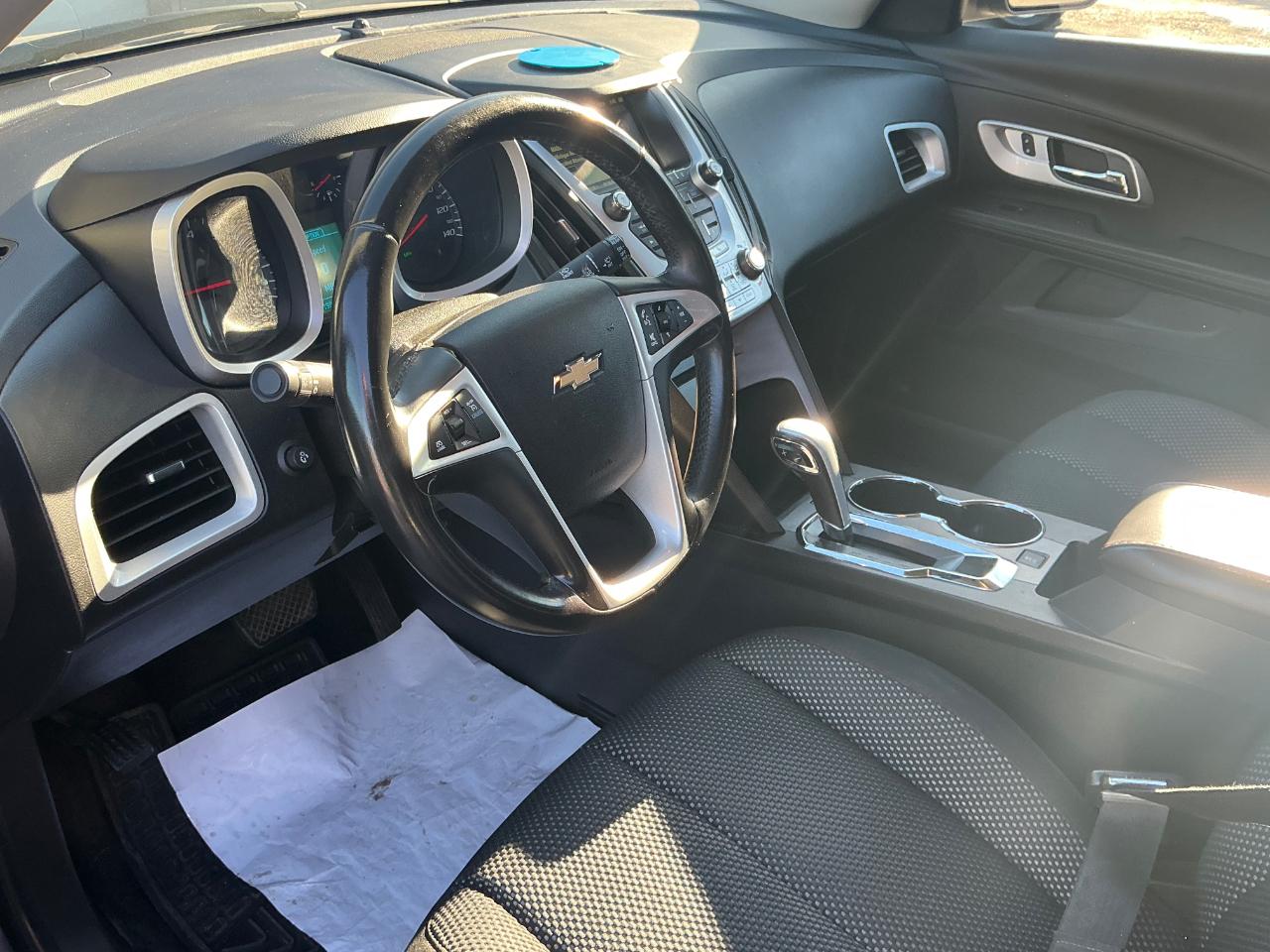 Chevrolet Equinox photo 13