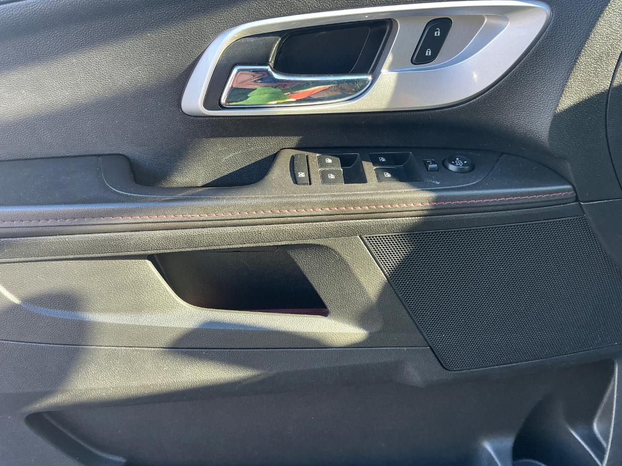 Chevrolet Equinox photo 14