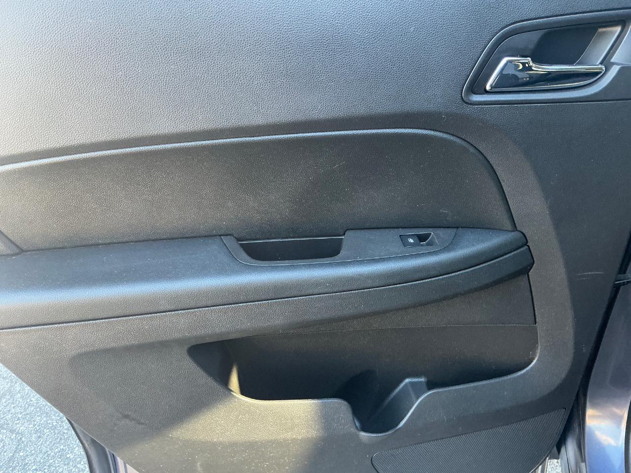 Chevrolet Equinox photo 15