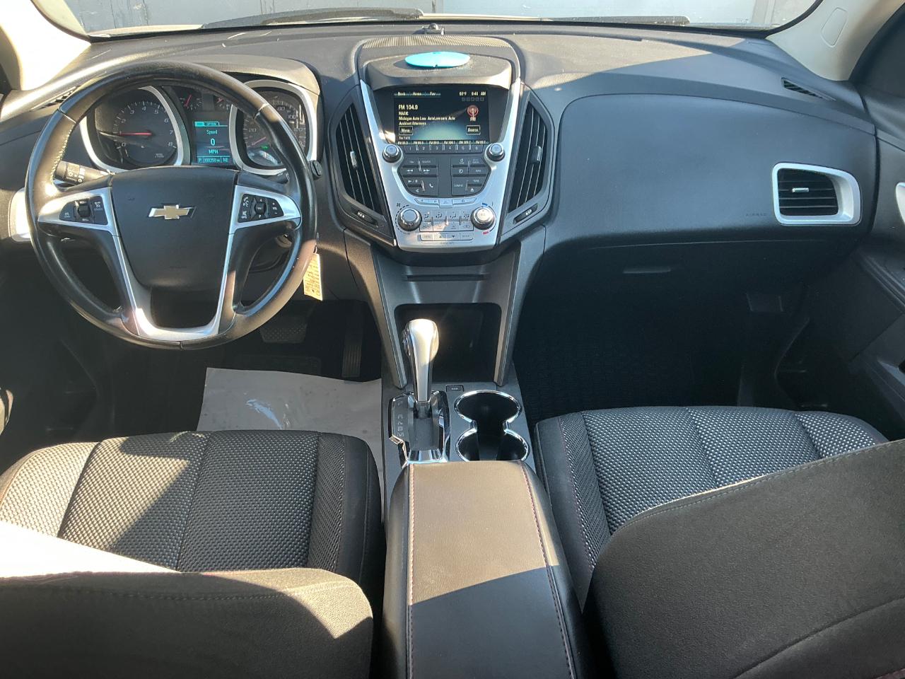 Chevrolet Equinox photo 16