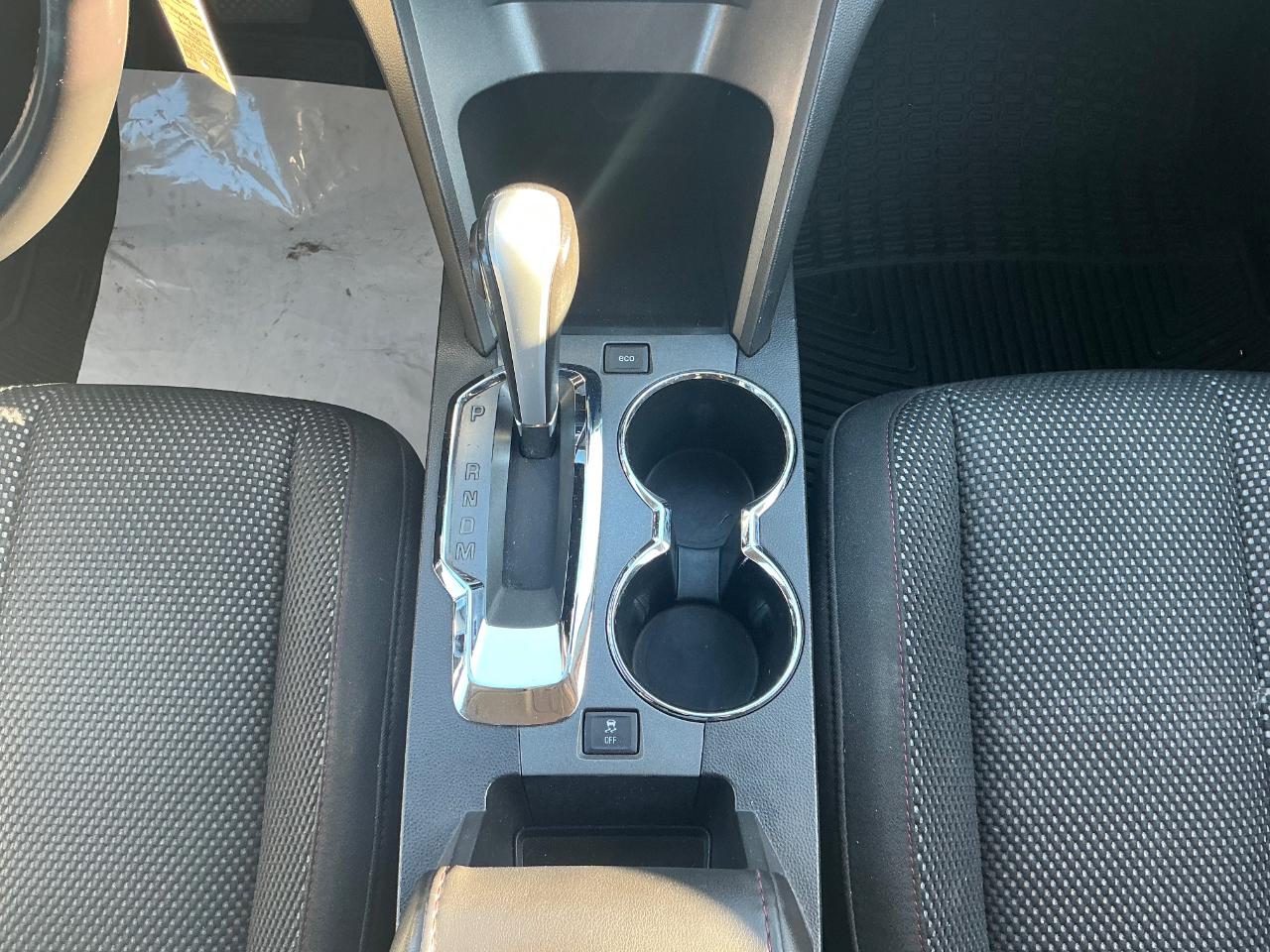 Chevrolet Equinox photo 17