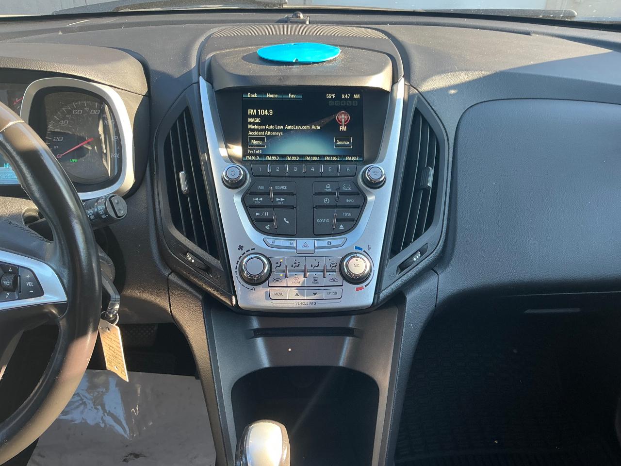 Chevrolet Equinox photo 18
