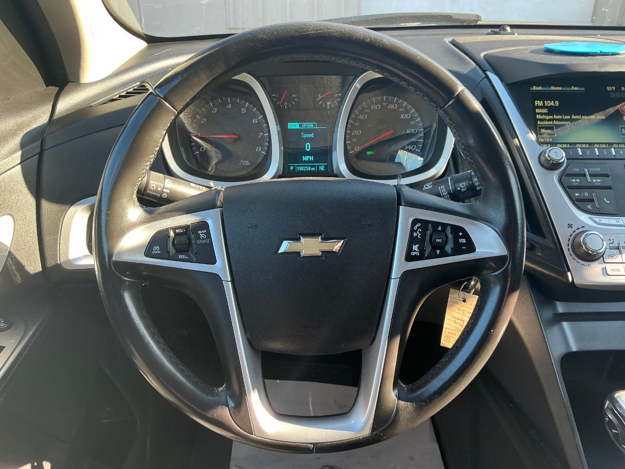 Chevrolet Equinox photo 19