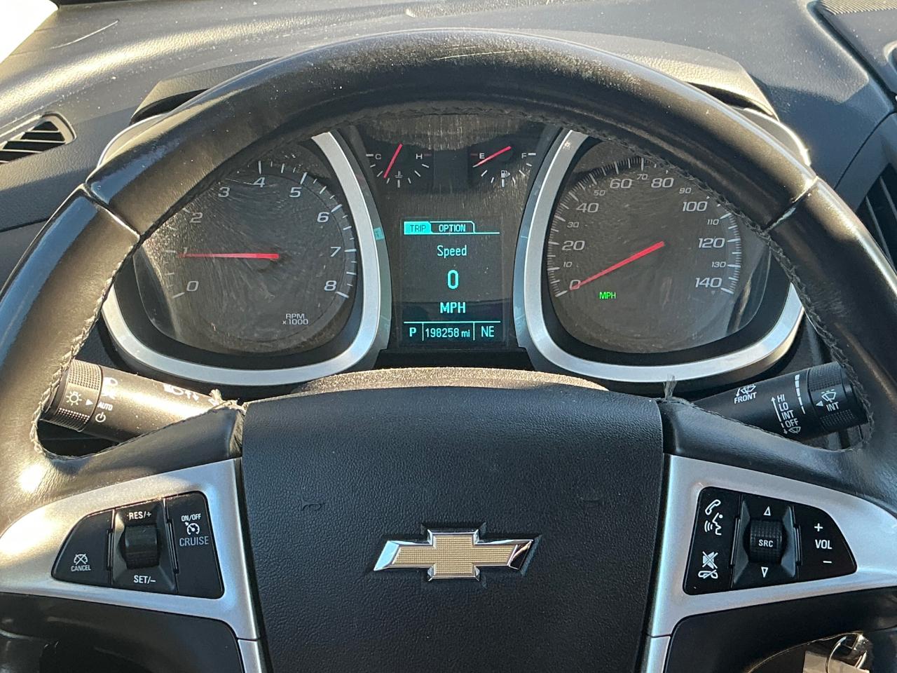 Chevrolet Equinox photo 20