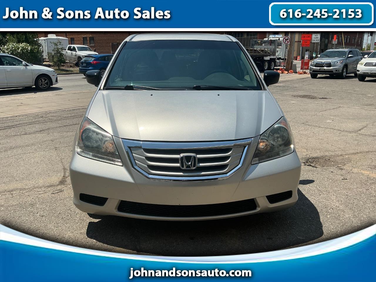 2008 Honda Odyssey LX