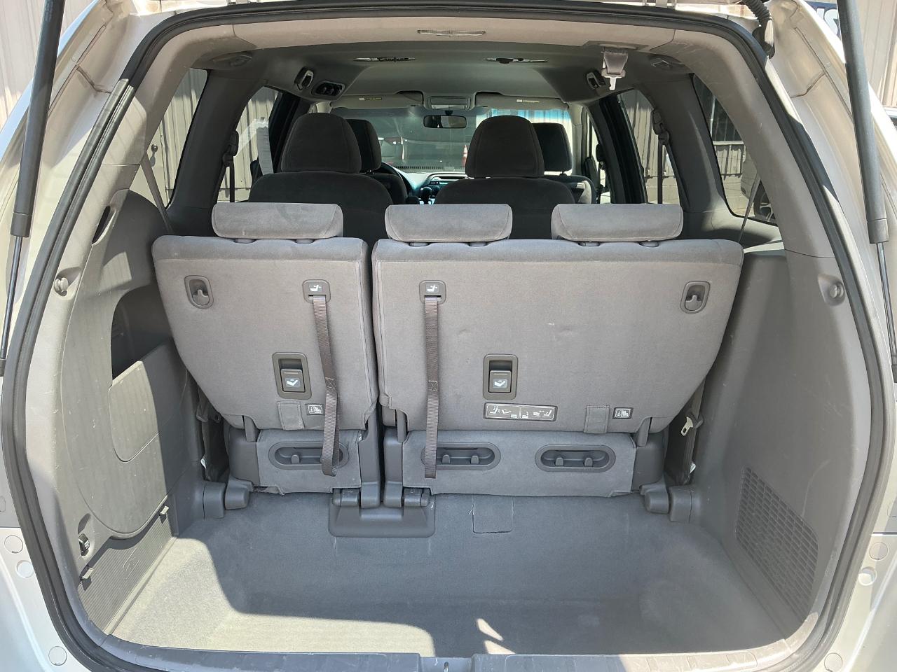 Honda Odyssey LX 2008