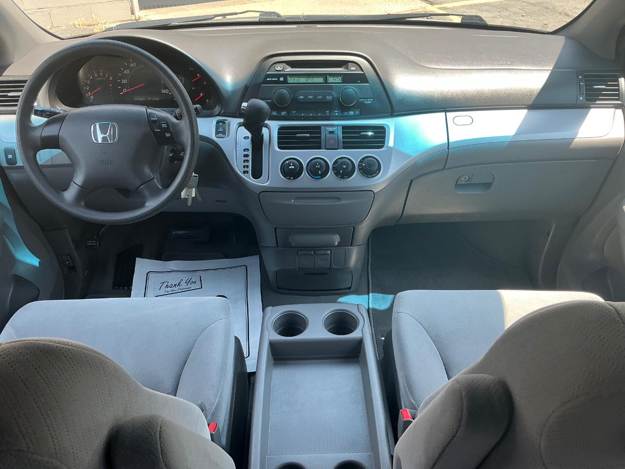 Honda Odyssey LX 2008