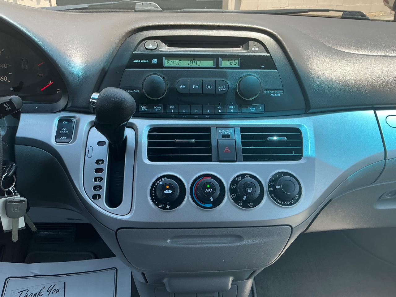 Honda Odyssey LX 2008