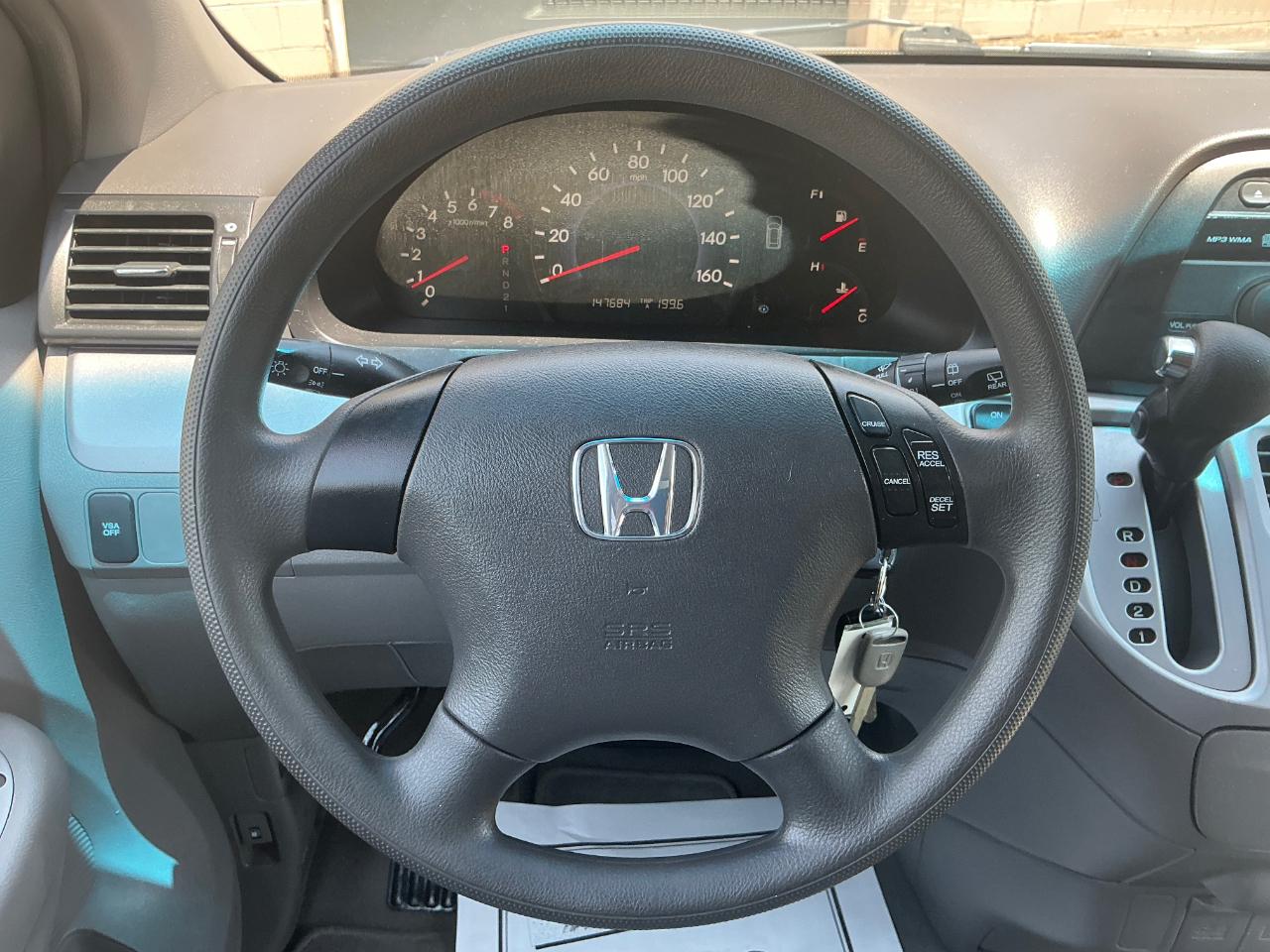 Honda Odyssey LX 2008