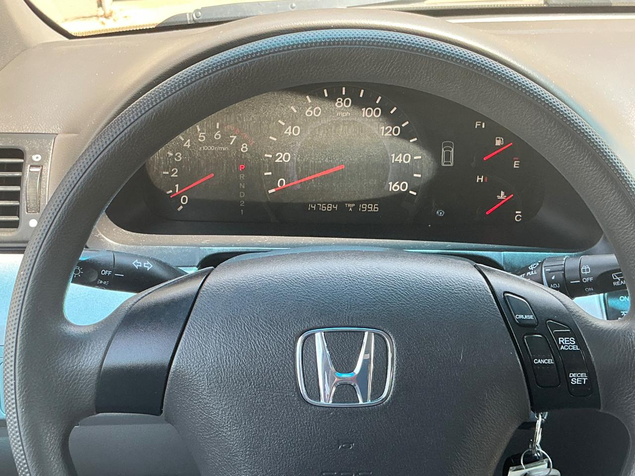 Honda Odyssey LX 2008