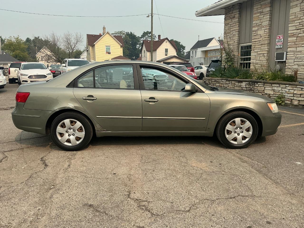 Hyundai Sonata GLS 2009