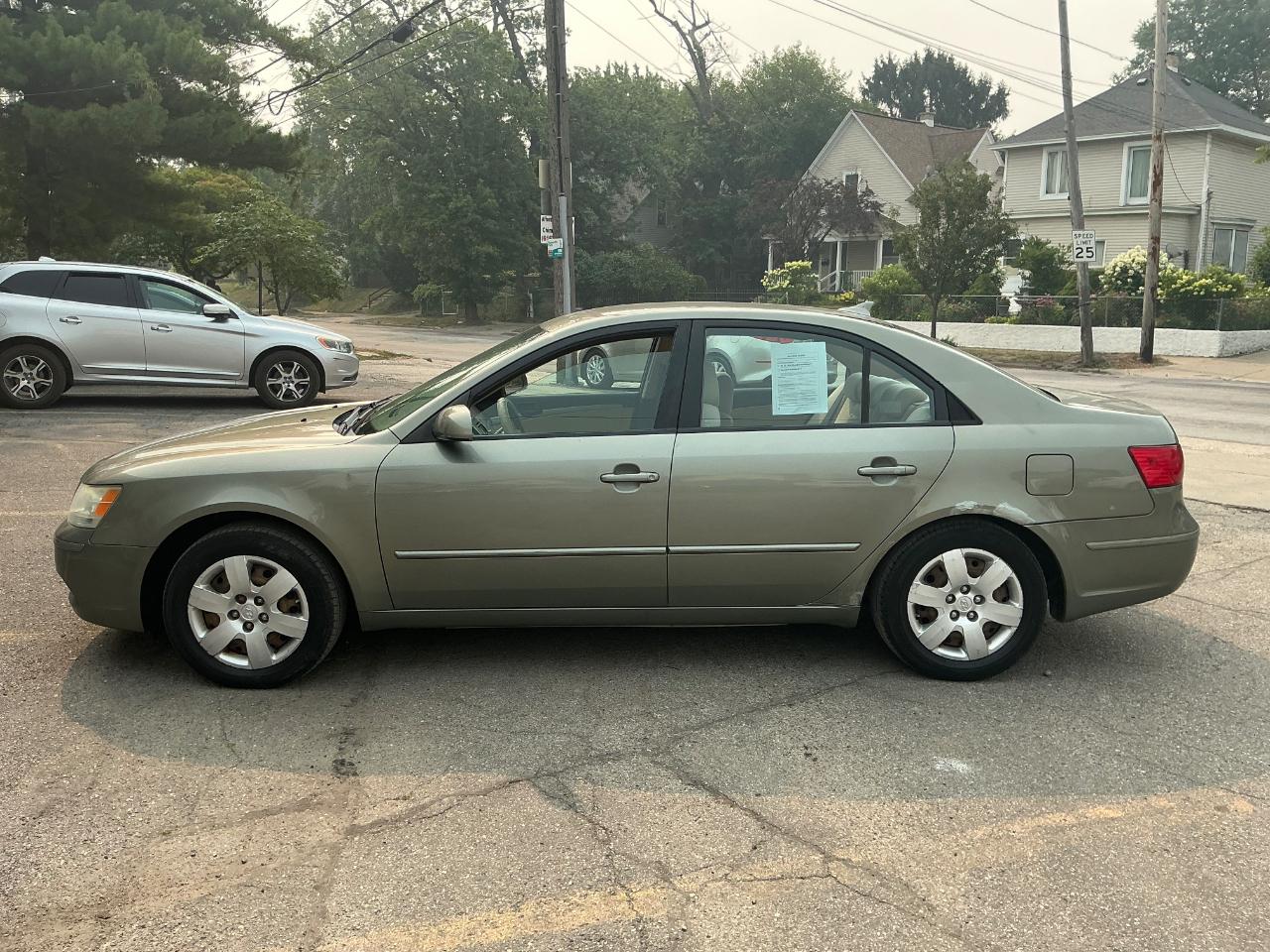 Hyundai Sonata GLS 2009