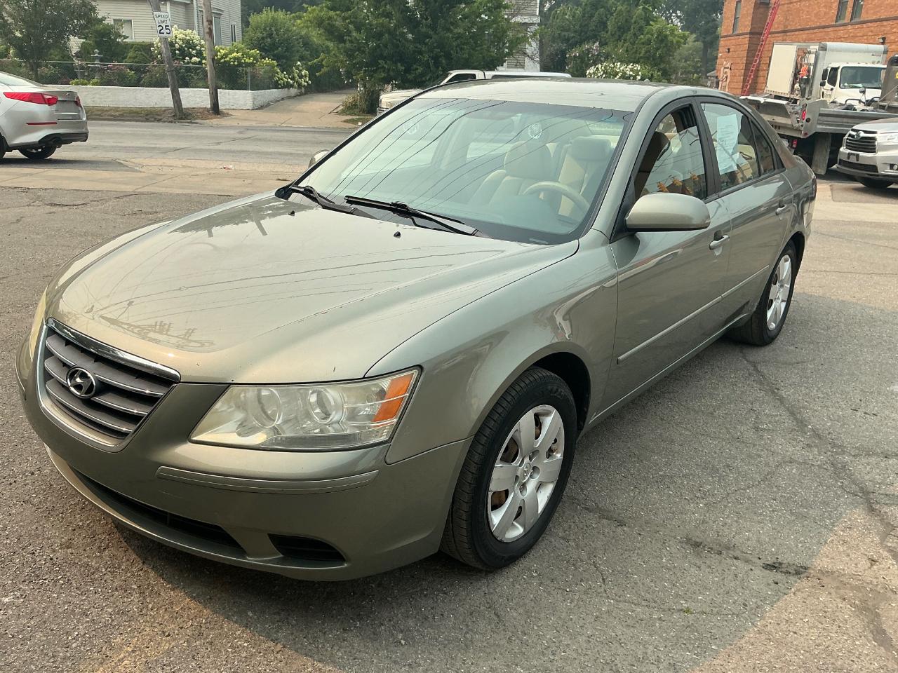 Hyundai Sonata GLS 2009